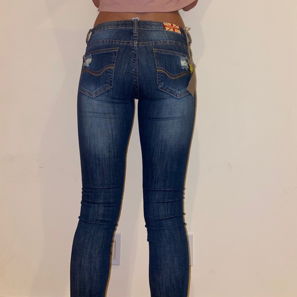 Machine Jeans - Picture 5 of 5